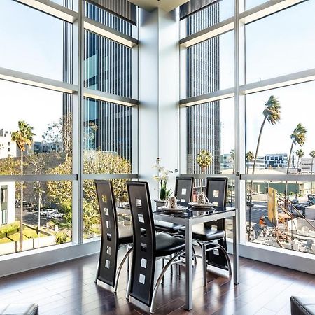 Heaven On Hollywood Furnished Apartments West Hollywood Exterior foto