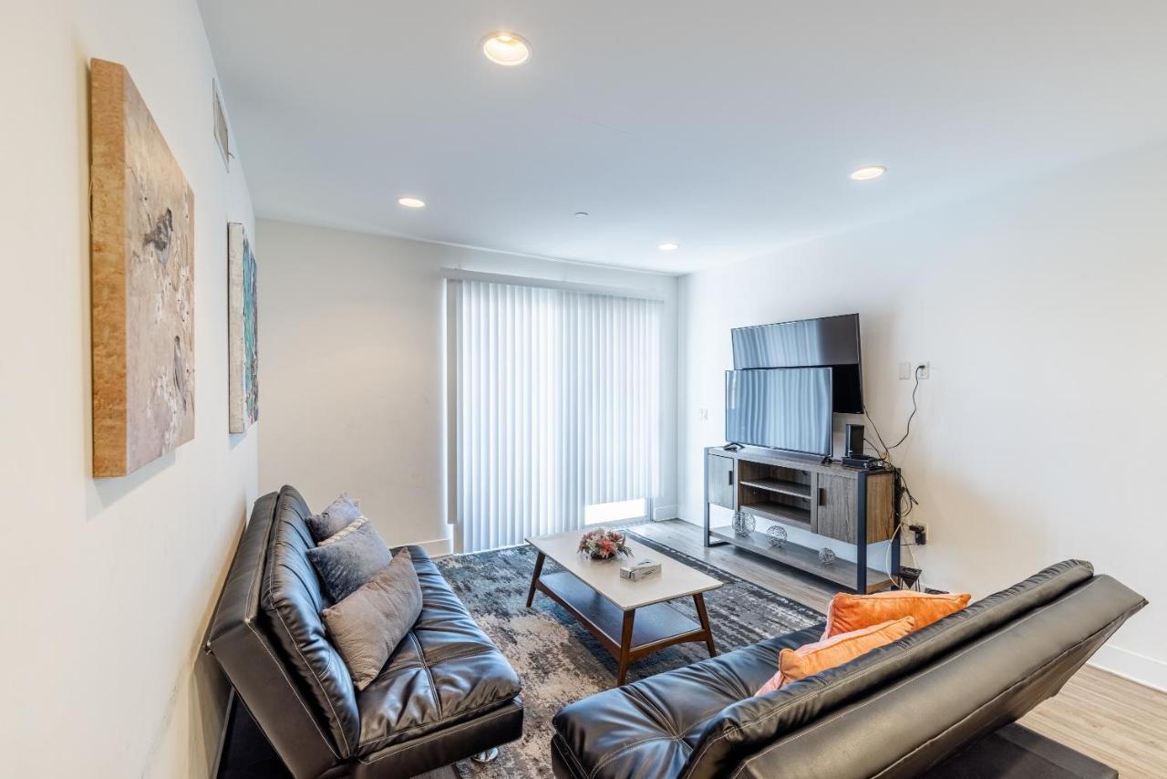 Heaven On Hollywood Furnished Apartments West Hollywood Exterior foto