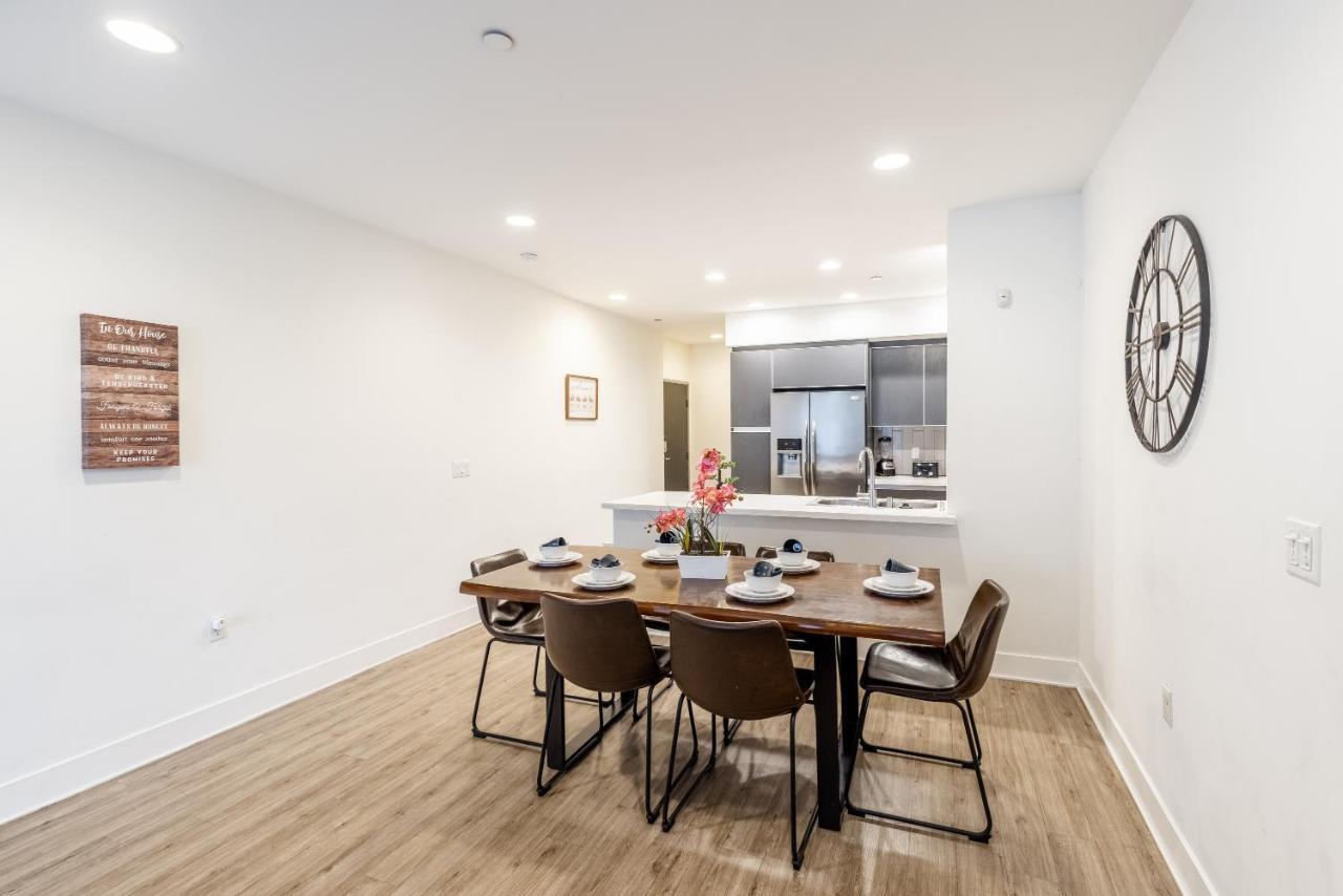 Heaven On Hollywood Furnished Apartments West Hollywood Exterior foto