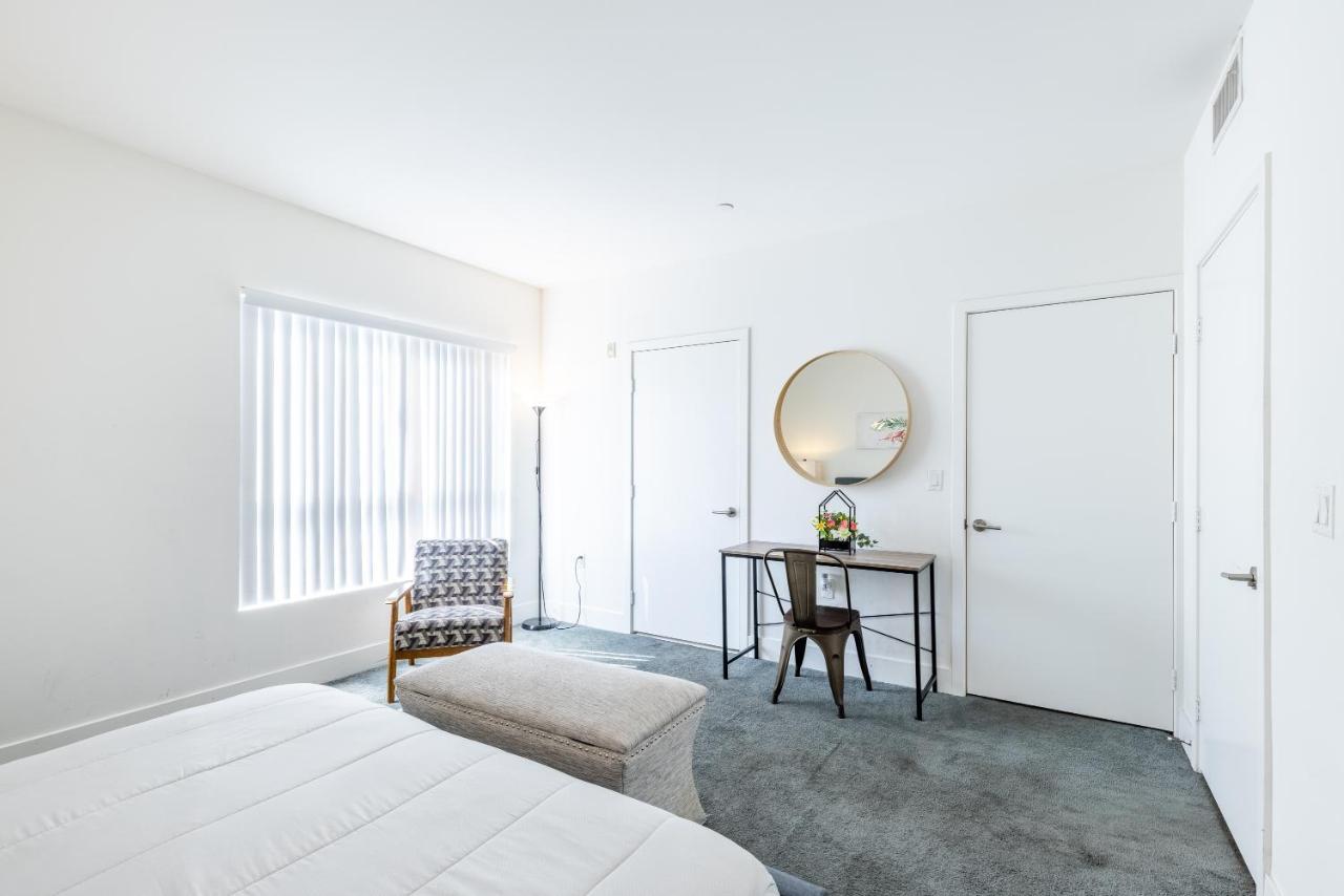 Heaven On Hollywood Furnished Apartments West Hollywood Exterior foto