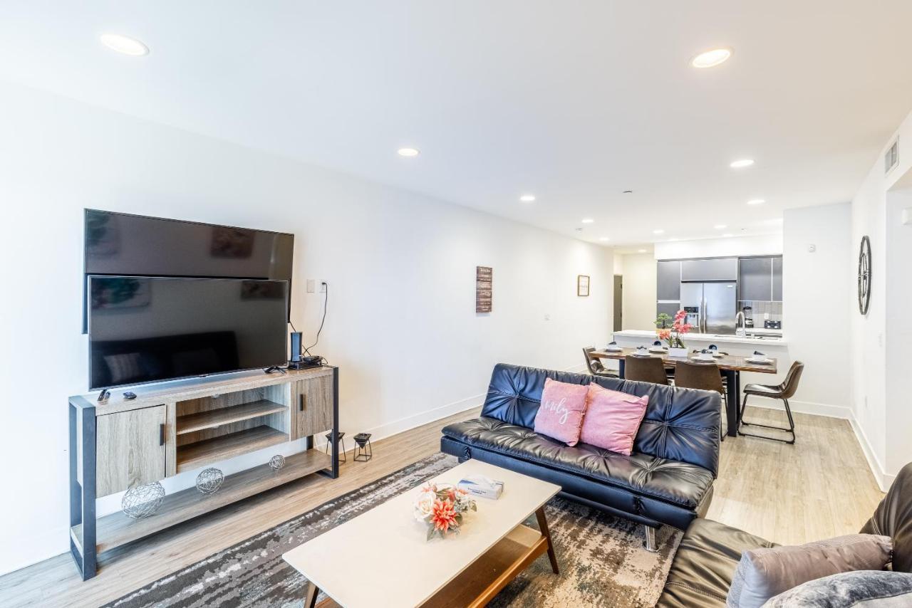 Heaven On Hollywood Furnished Apartments West Hollywood Exterior foto