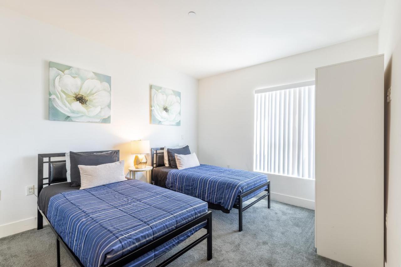 Heaven On Hollywood Furnished Apartments West Hollywood Exterior foto