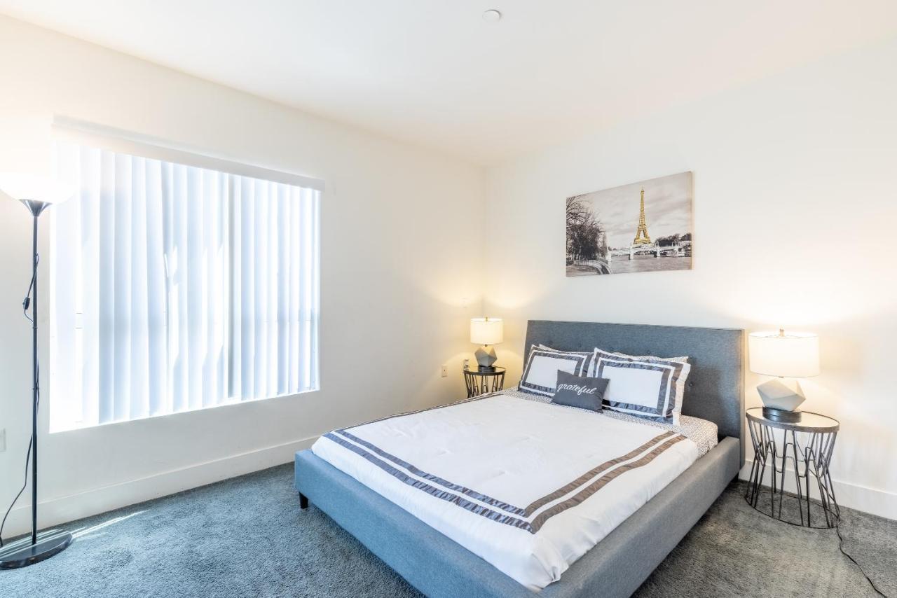 Heaven On Hollywood Furnished Apartments West Hollywood Exterior foto