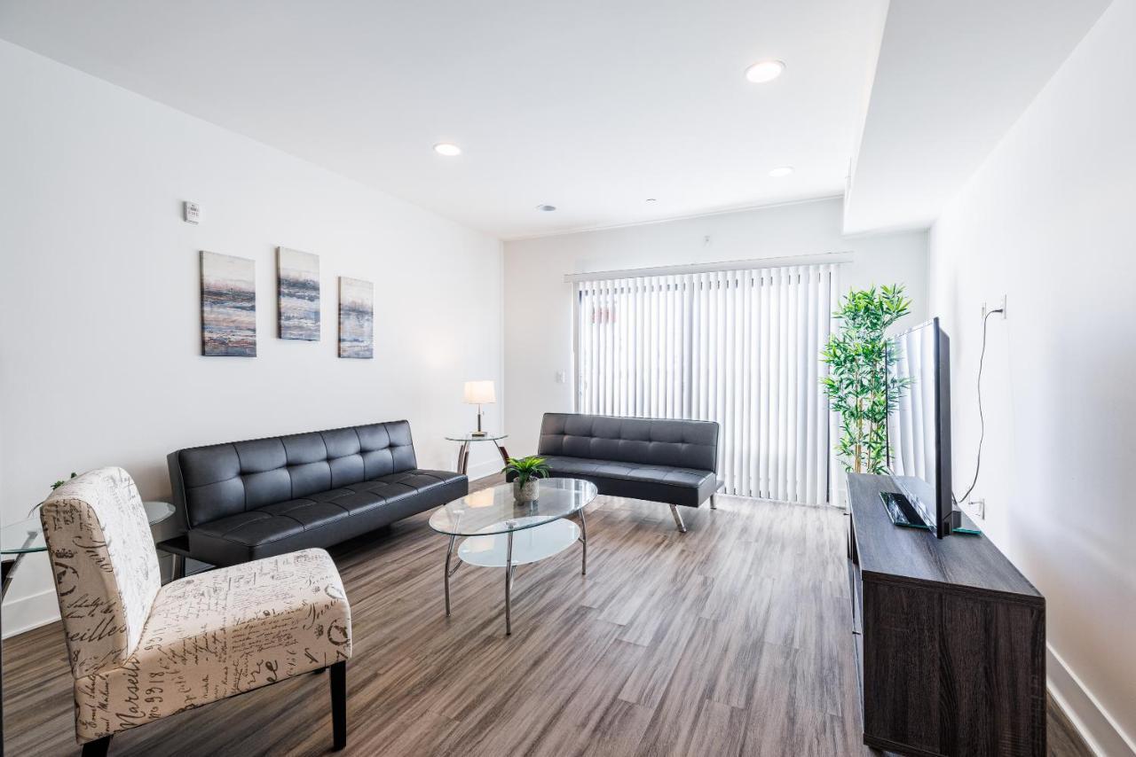 Heaven On Hollywood Furnished Apartments West Hollywood Exterior foto