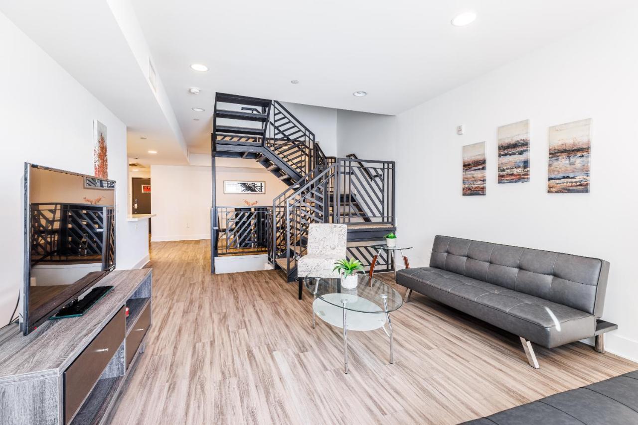 Heaven On Hollywood Furnished Apartments West Hollywood Exterior foto