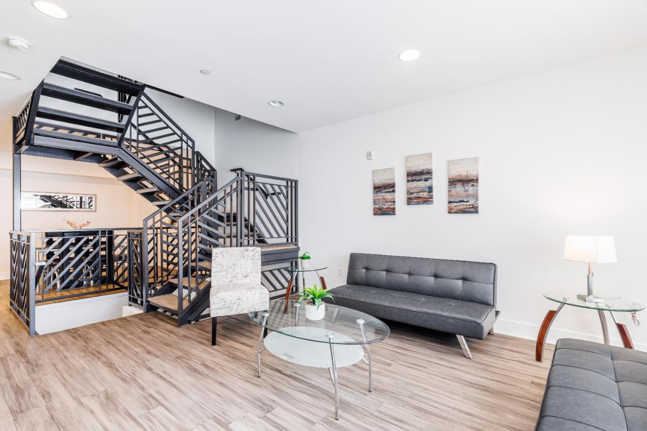 Heaven On Hollywood Furnished Apartments West Hollywood Exterior foto