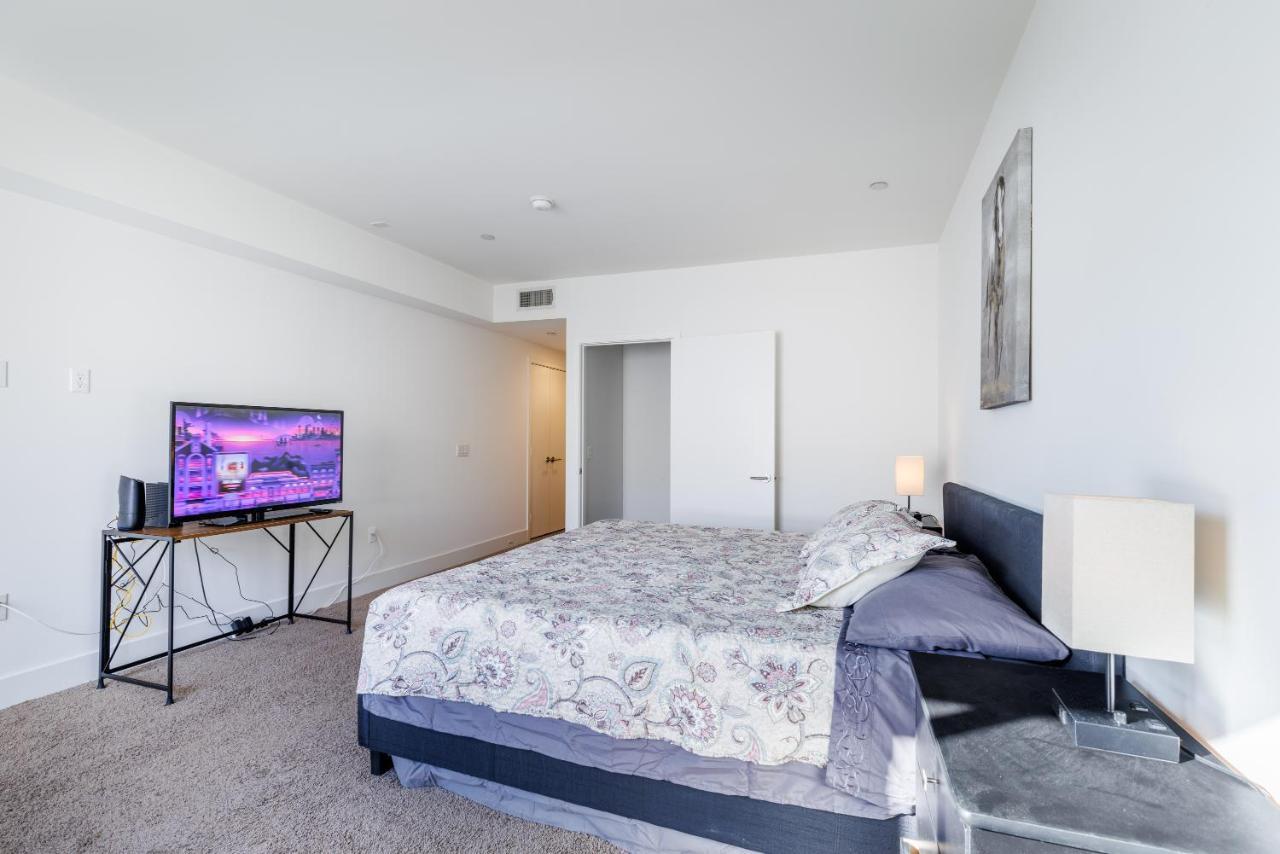 Heaven On Hollywood Furnished Apartments West Hollywood Exterior foto