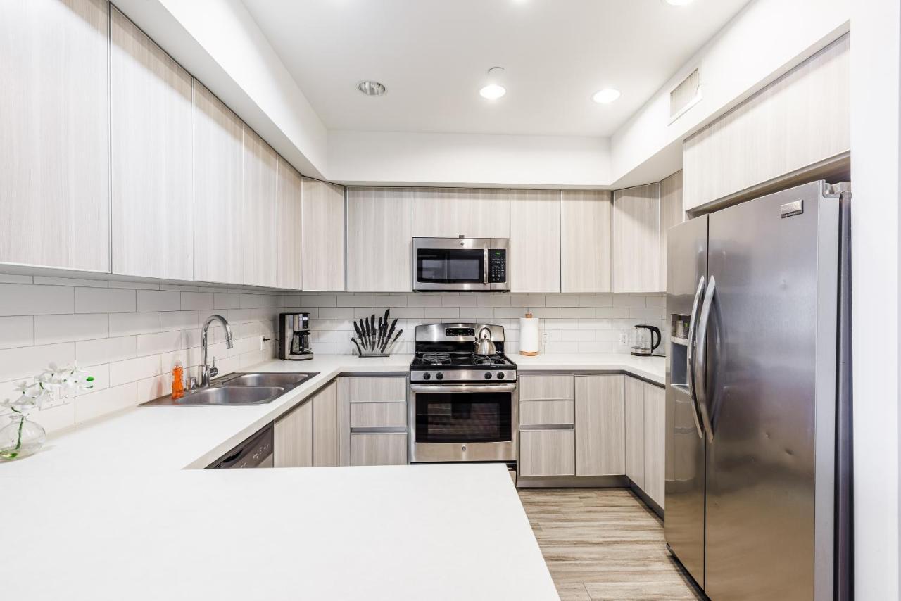 Heaven On Hollywood Furnished Apartments West Hollywood Exterior foto