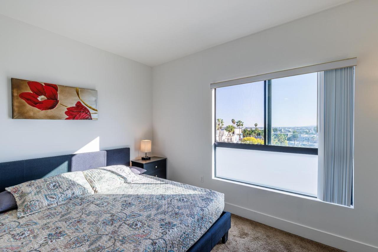 Heaven On Hollywood Furnished Apartments West Hollywood Exterior foto