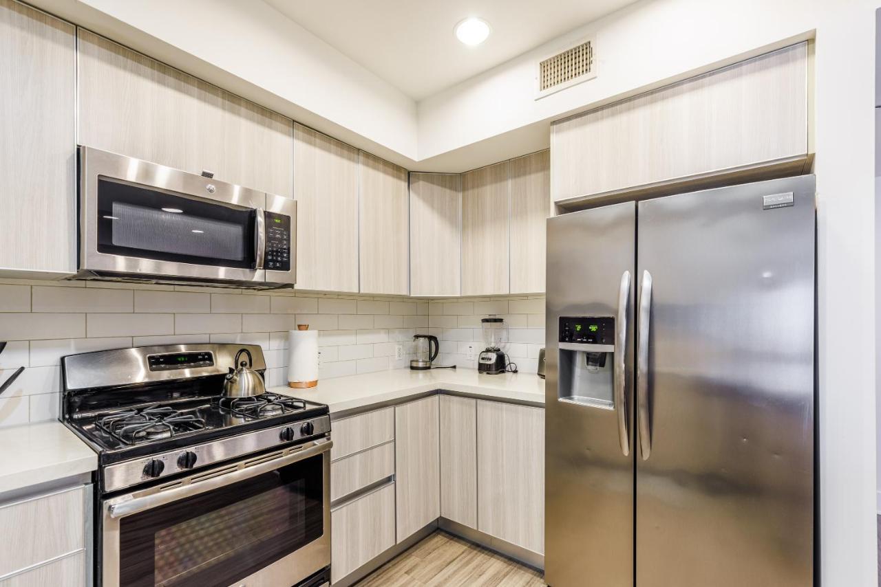 Heaven On Hollywood Furnished Apartments West Hollywood Exterior foto
