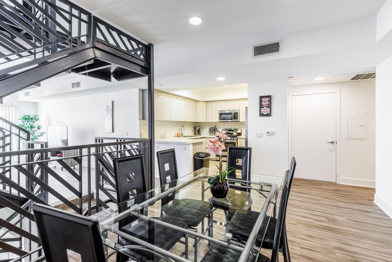 Heaven On Hollywood Furnished Apartments West Hollywood Exterior foto