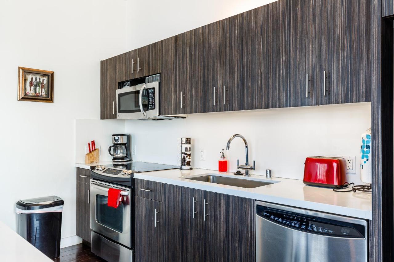 Heaven On Hollywood Furnished Apartments West Hollywood Exterior foto