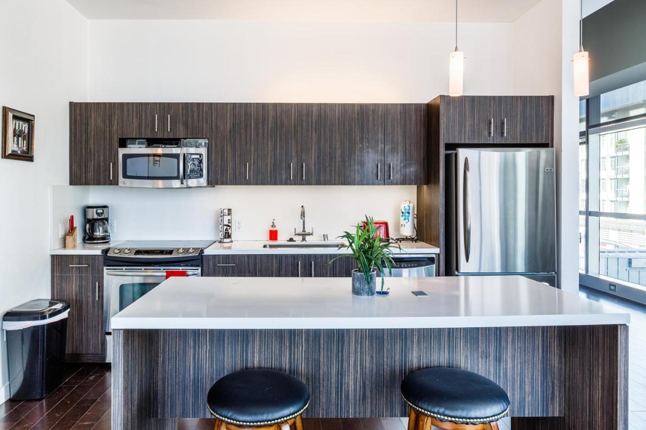 Heaven On Hollywood Furnished Apartments West Hollywood Exterior foto