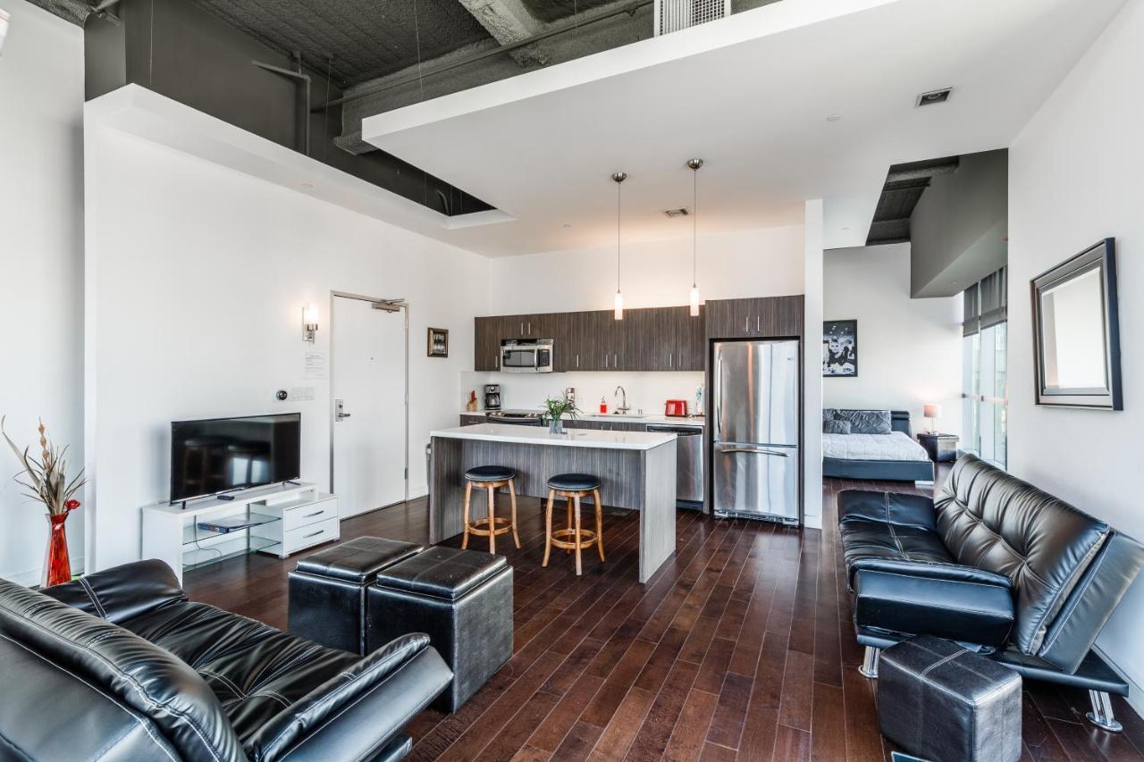 Heaven On Hollywood Furnished Apartments West Hollywood Exterior foto