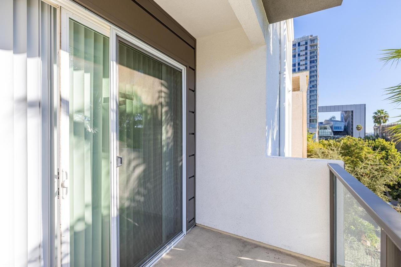 Heaven On Hollywood Furnished Apartments West Hollywood Exterior foto
