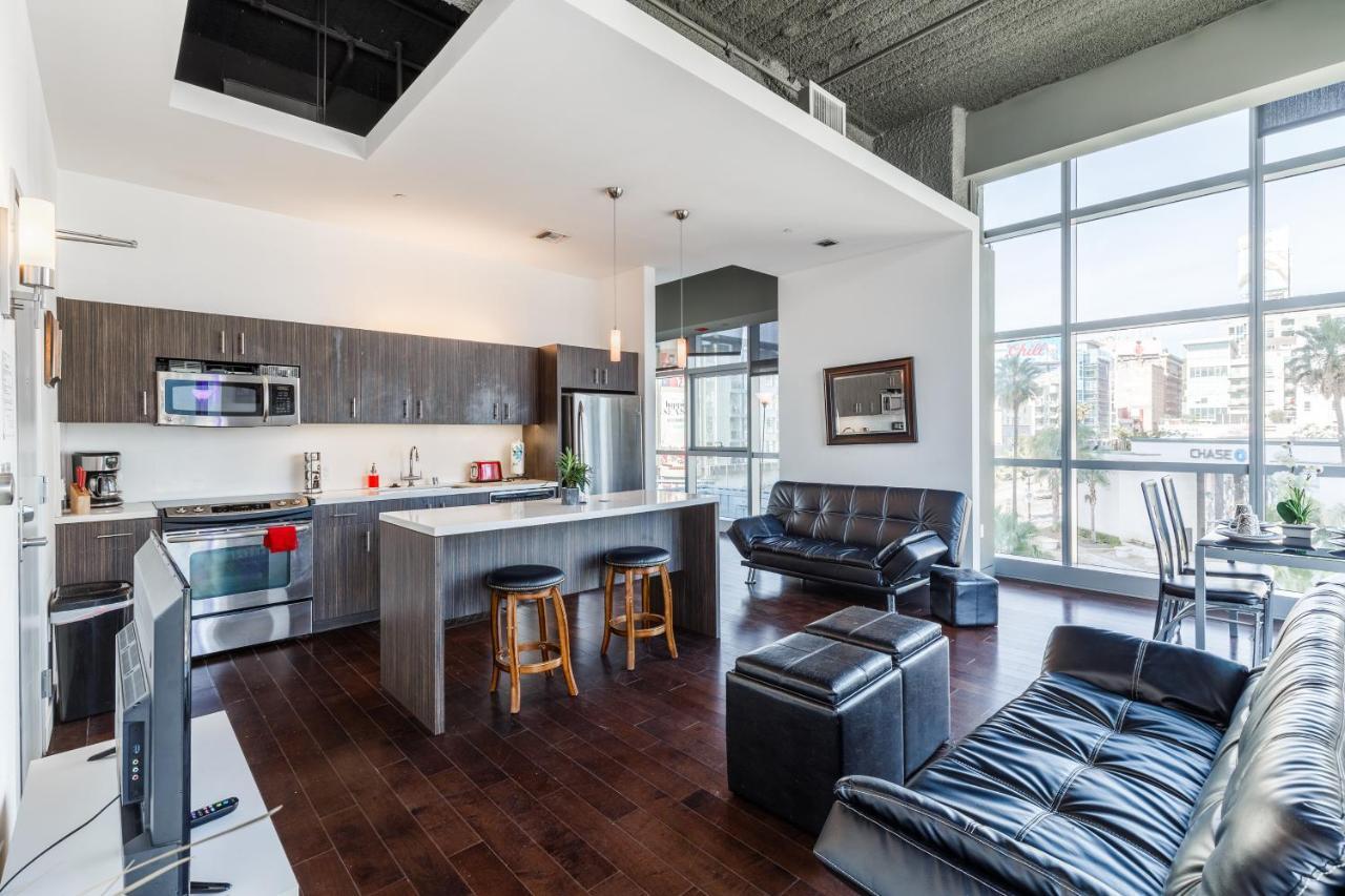 Heaven On Hollywood Furnished Apartments West Hollywood Exterior foto