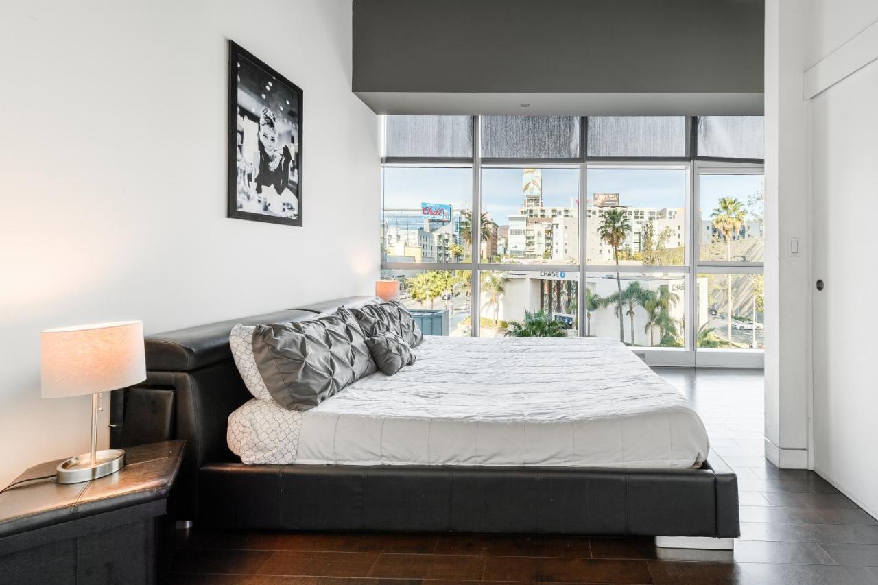 Heaven On Hollywood Furnished Apartments West Hollywood Exterior foto