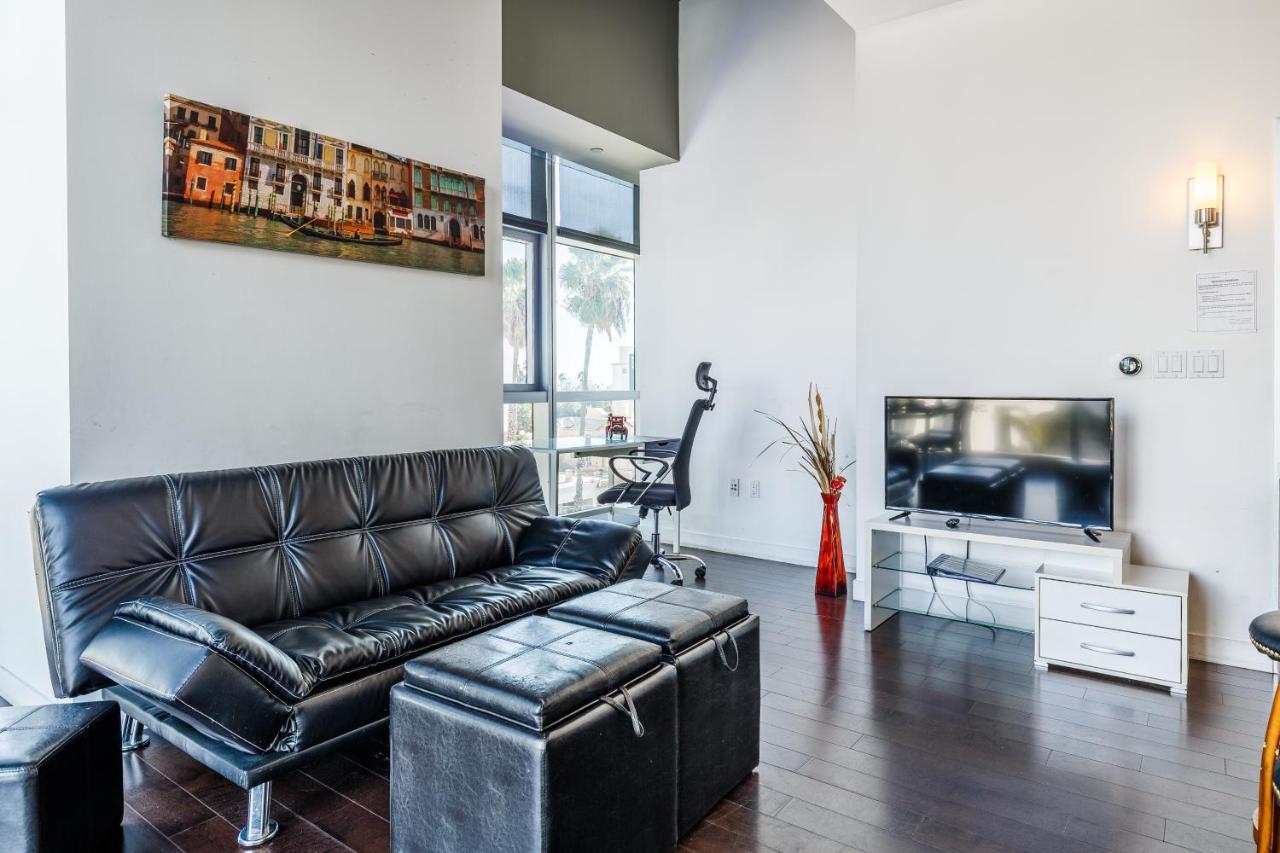 Heaven On Hollywood Furnished Apartments West Hollywood Exterior foto