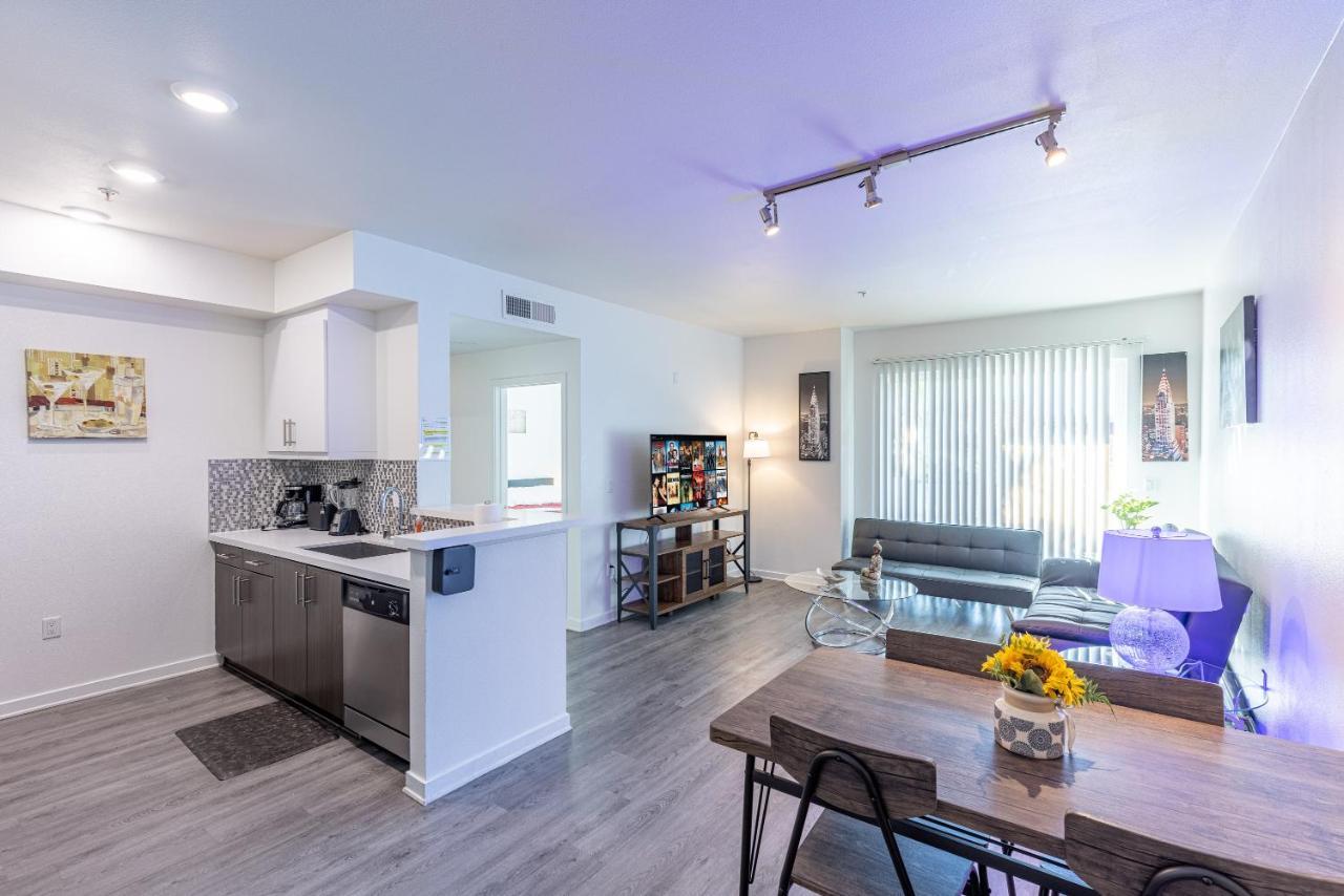 Heaven On Hollywood Furnished Apartments West Hollywood Exterior foto