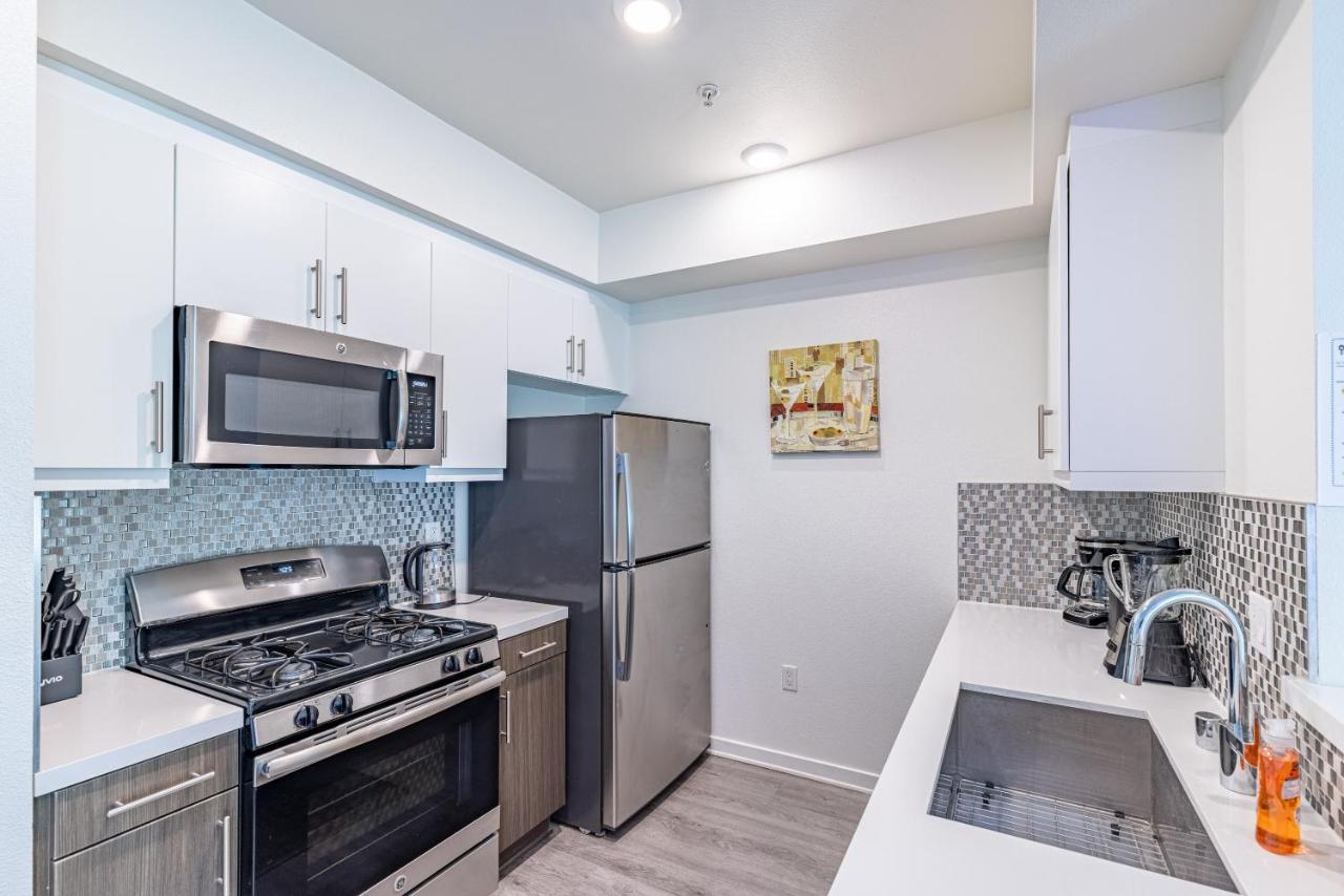 Heaven On Hollywood Furnished Apartments West Hollywood Exterior foto