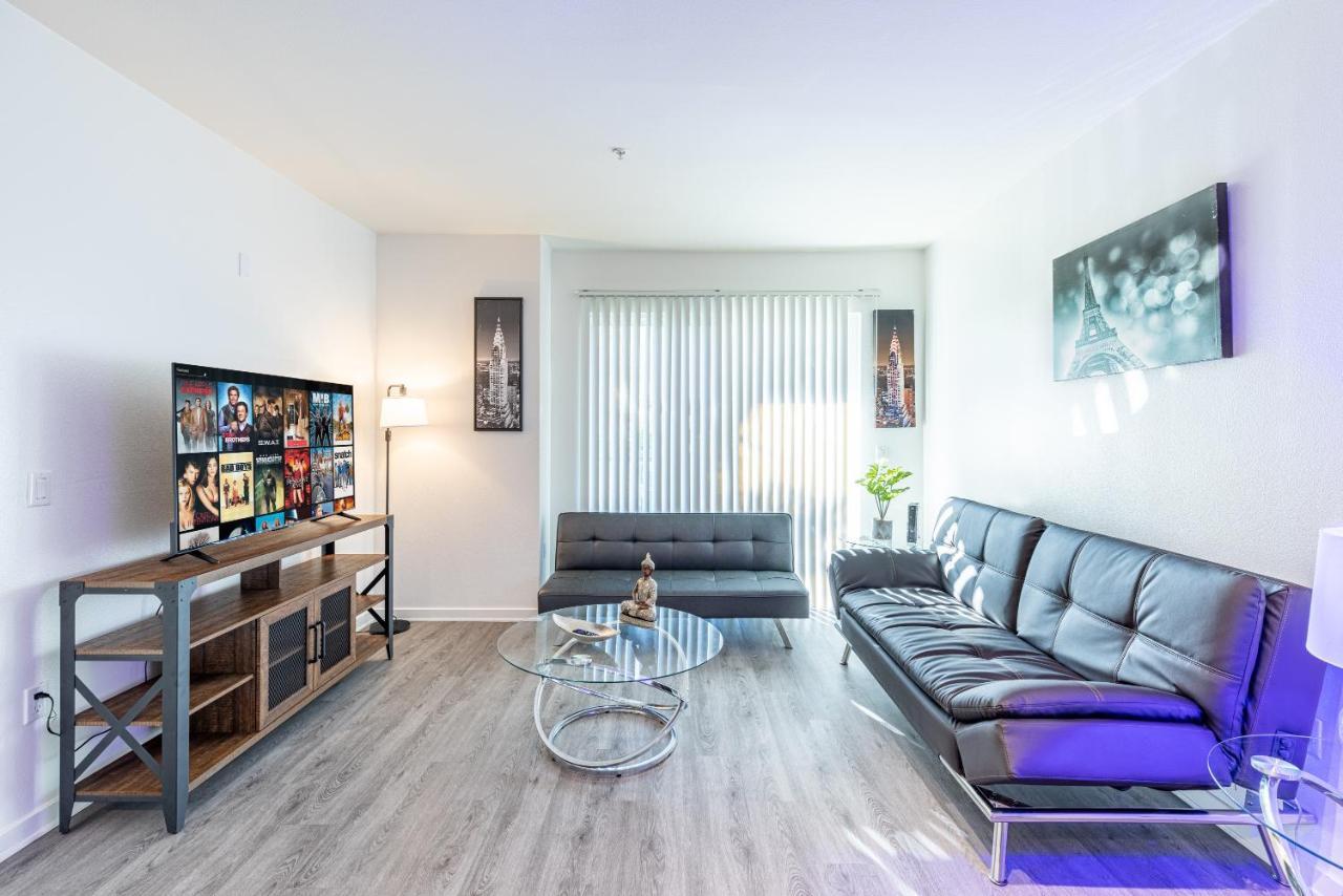 Heaven On Hollywood Furnished Apartments West Hollywood Exterior foto