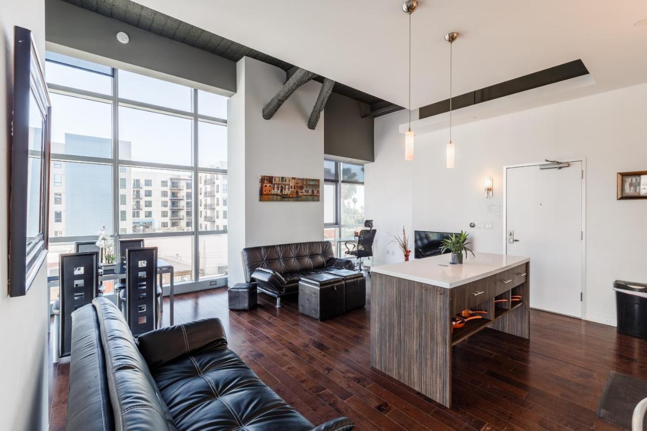 Heaven On Hollywood Furnished Apartments West Hollywood Exterior foto