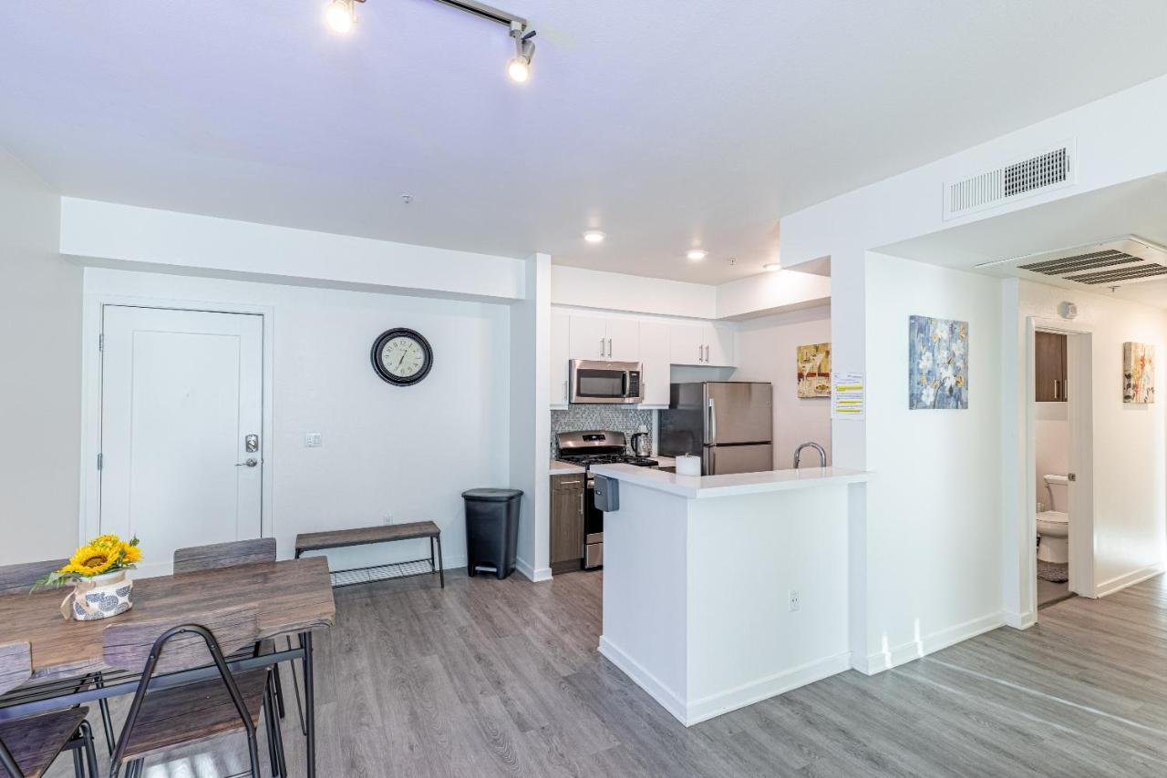 Heaven On Hollywood Furnished Apartments West Hollywood Exterior foto