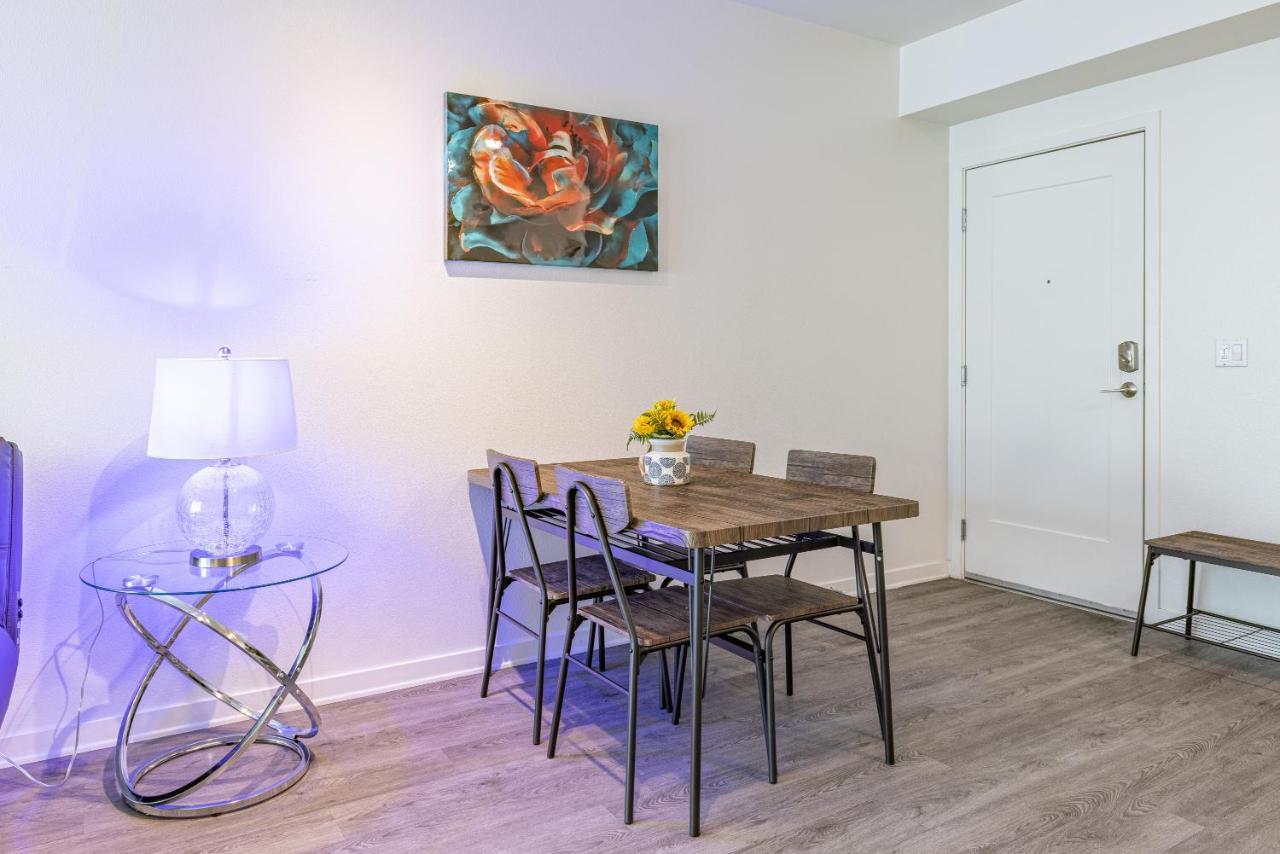 Heaven On Hollywood Furnished Apartments West Hollywood Exterior foto