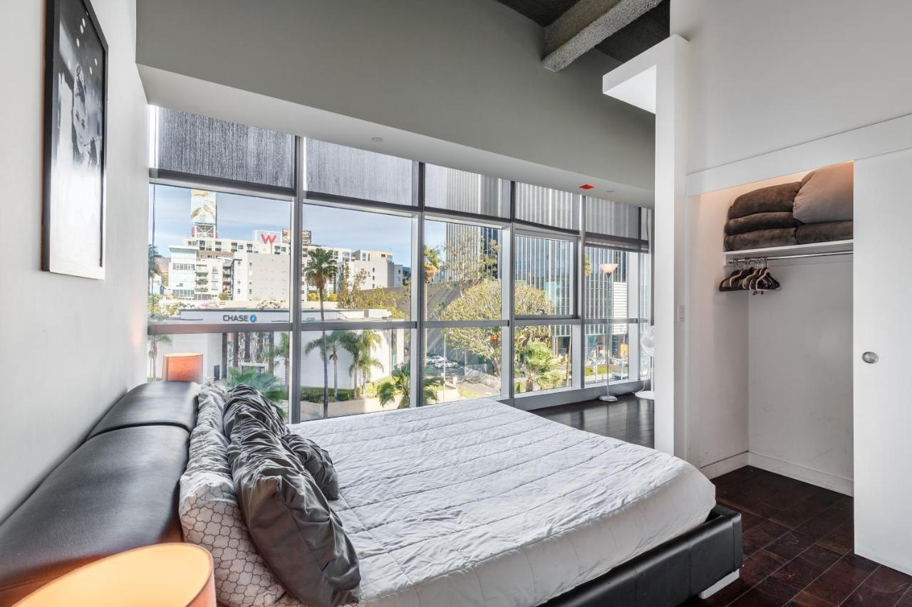 Heaven On Hollywood Furnished Apartments West Hollywood Exterior foto