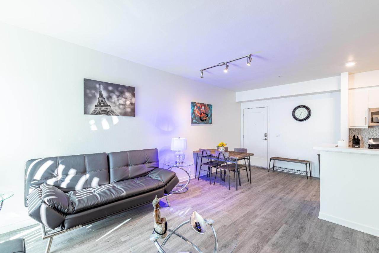 Heaven On Hollywood Furnished Apartments West Hollywood Exterior foto